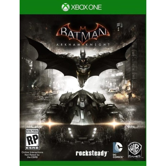 Used Batman: Arkham Knight - [Xbox One]
